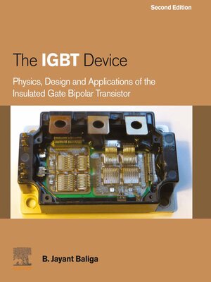 cover image of The IGBT Device